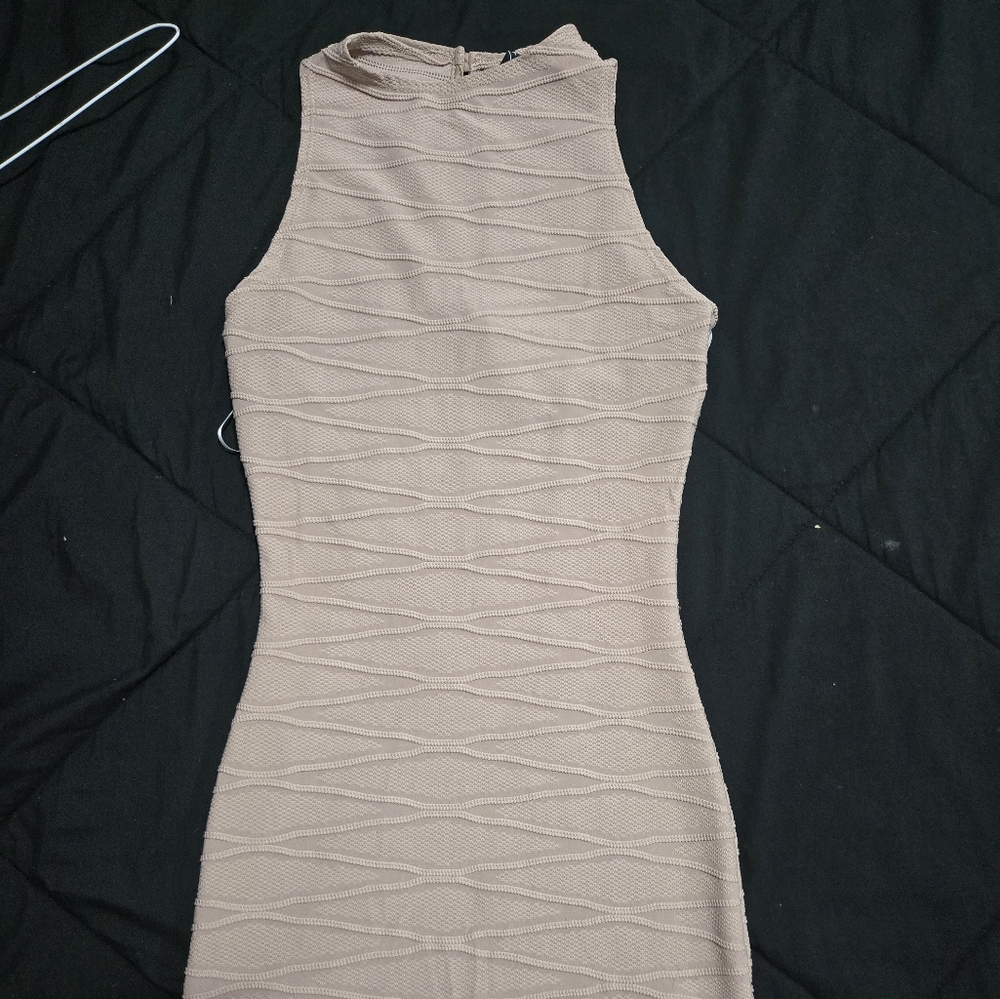 Mini dress